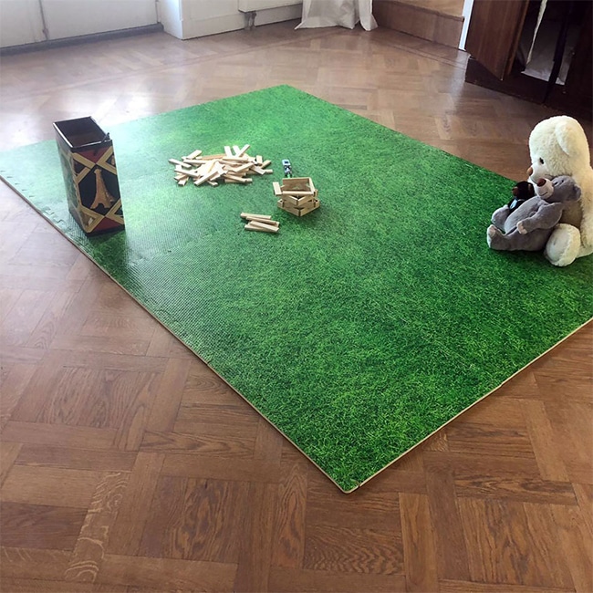 Eva Foam Special Print – Grass - Image 6
