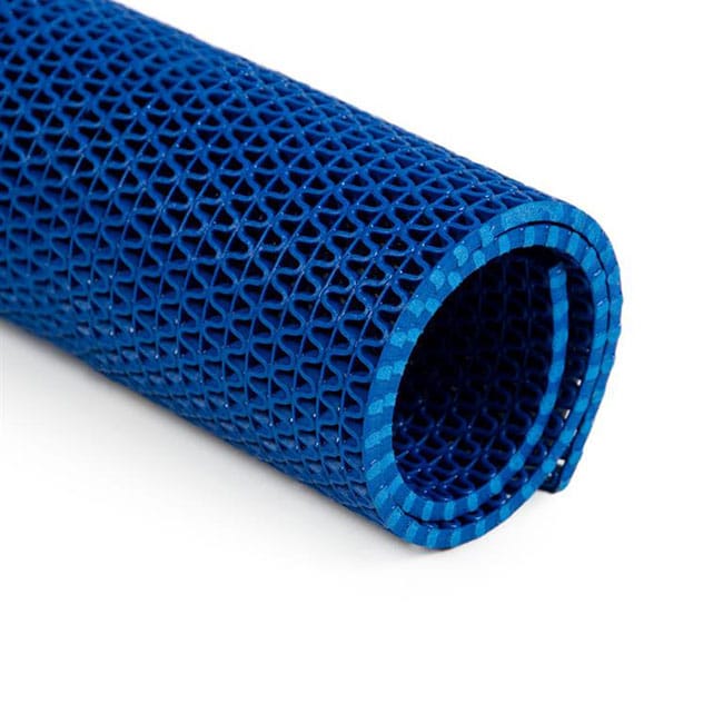 Anti-slip PVC Floor Mats -<br>5 x 1.2m - Image 3