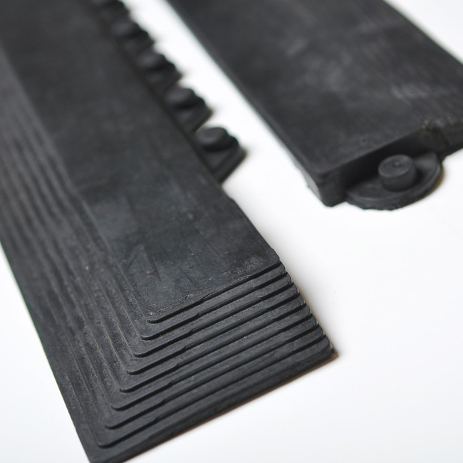 Rubber Modular Ramp