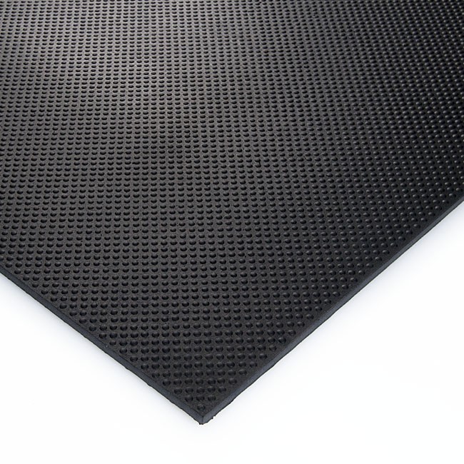 Rubber Gym Mat